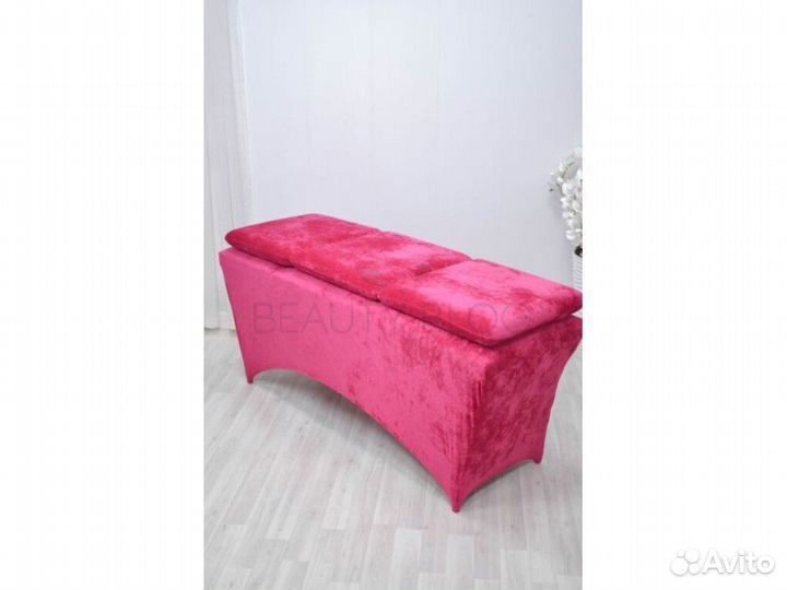 Матрас 3-секц. для наращивания ресниц MF3-4028