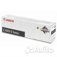 Тонер canon C-EXV6 NP-7161
