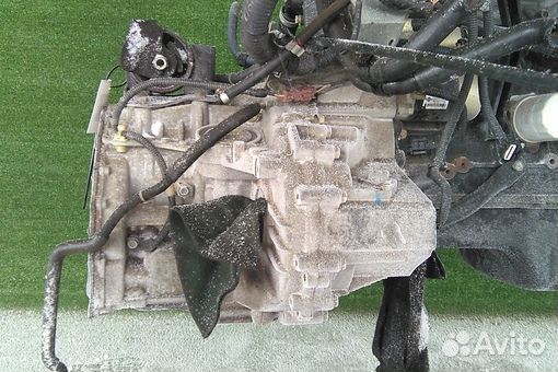Автомат АКПП nissan AD Y11 qg15de 2005