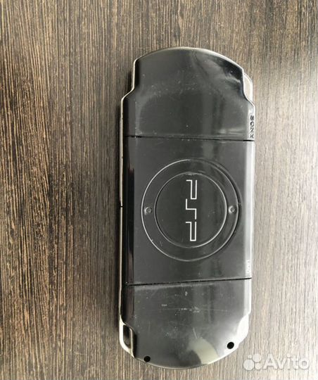 Sony playstation portable PSP