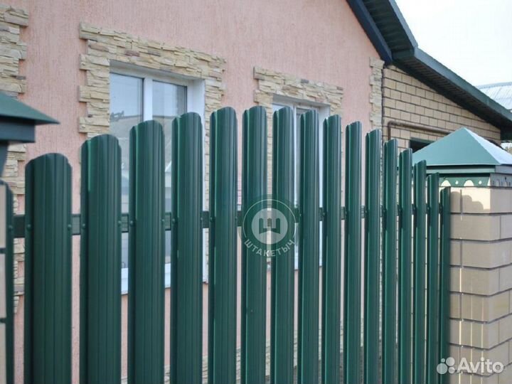 Евроштакетник