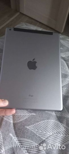 iPad 2018 128gb
