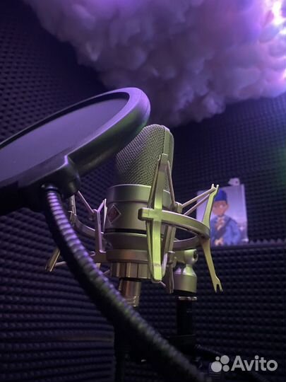 Аренда студии звукозаписи