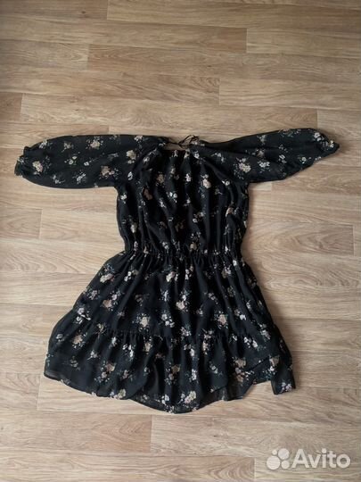 Летнее платье