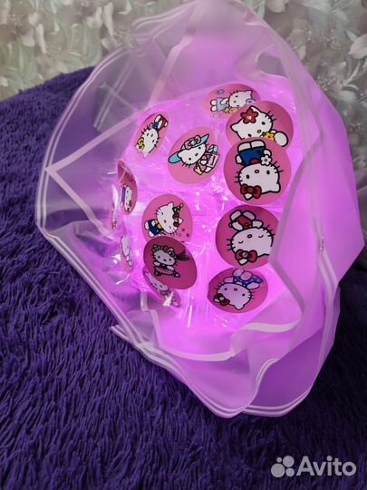 Букеты из бабочек