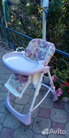Стульчик для кормления