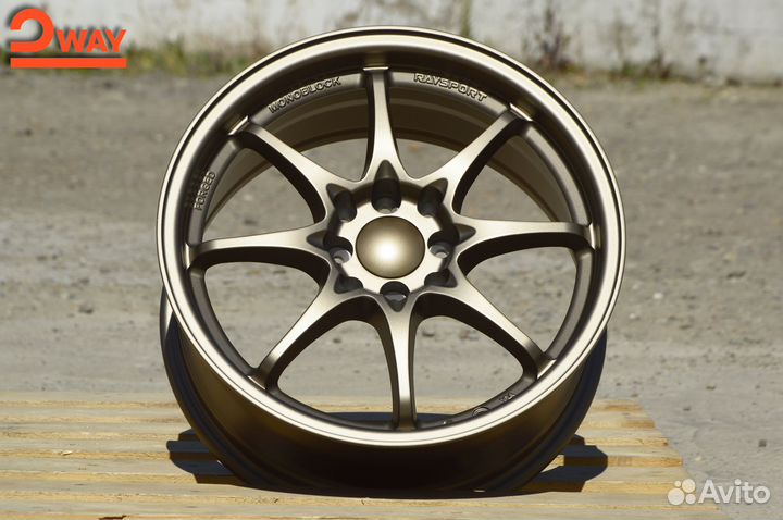 R16 Volk Racing CE28 7J ET35 4*100/114.3 (D203)