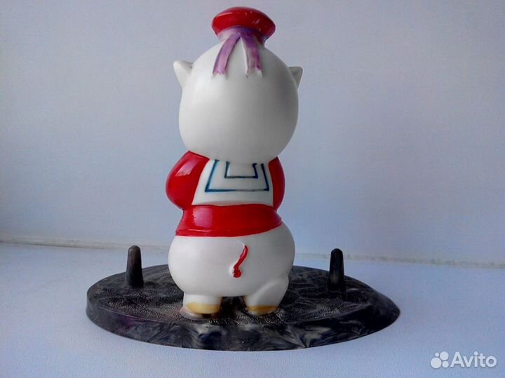 Колкий пластик СССР