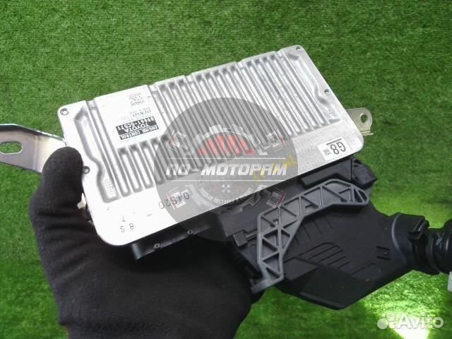 Контрактный двс Toyota Corolla Fielder 1NZ-FXE 1.5