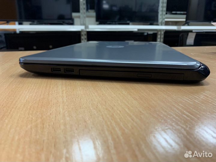 HP/i3 3217/6GB/GT820/SSD+HDD/15.6