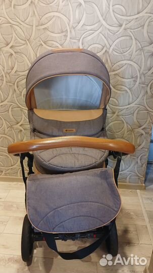 Коляска tutis mimi style 3 в 1