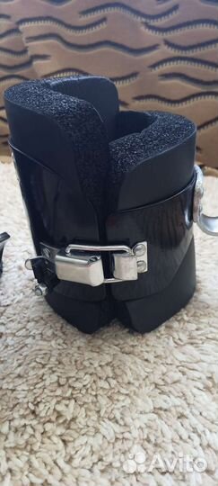 Инверсионные ботинки