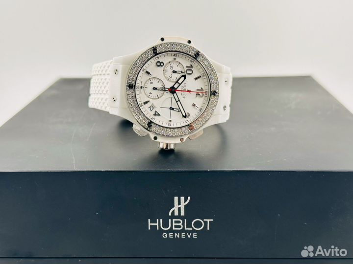 Часы наручные Hublot Big Bang Aspen Bezel Diamond