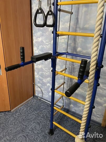 Детская шведская стенка