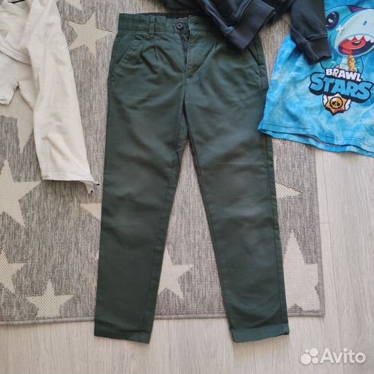 Комплект одежды для мальчика 134