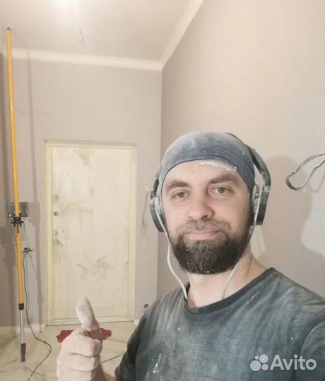 Мастер отделочных работ