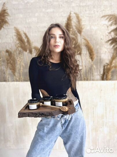 Мёд для мужчин