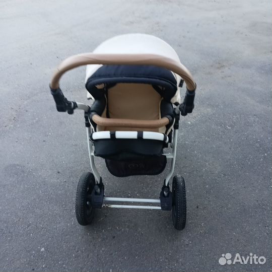 Детская коляса 2 в 1 бу