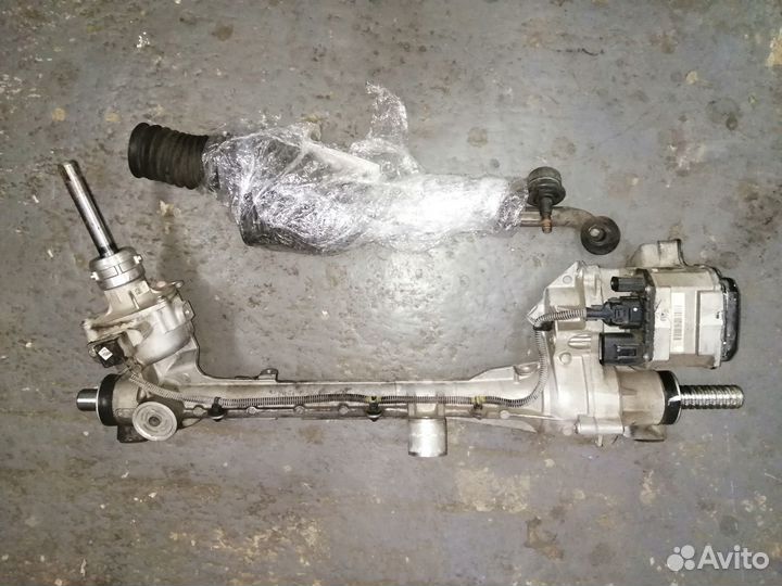 Рулевая рейка ford focus 3. ford kuga