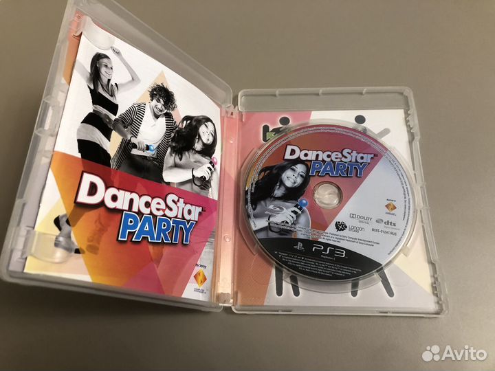 DanceStar party PS3