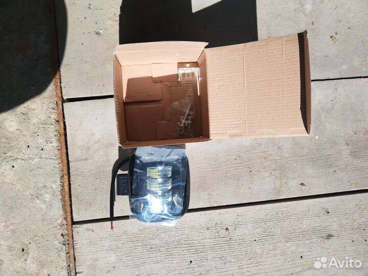 Противотуманная фара LED