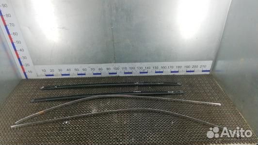 Рейлинги volkswagen touareg 7L (3AD12GW01)