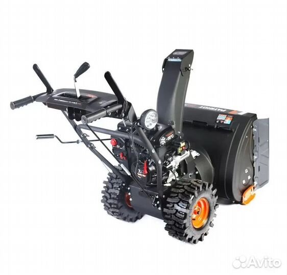 Снегоуборщик patriot 755 E PRO