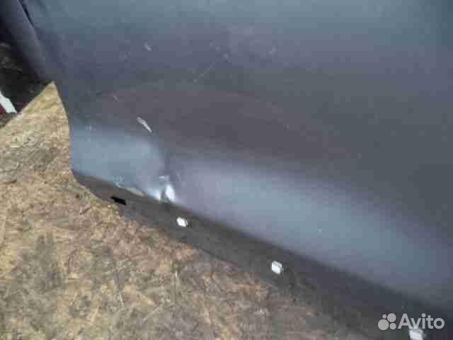 Дверь задняя левая BMW X3