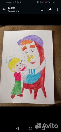Рисунки для начальной школы