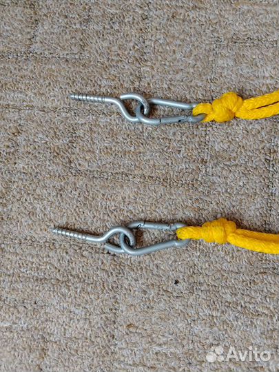 Качели детские подвесные