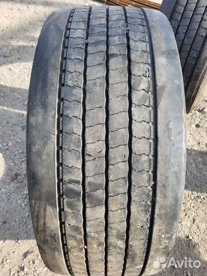 Шины 385/55R22.5 Hankook рулевая