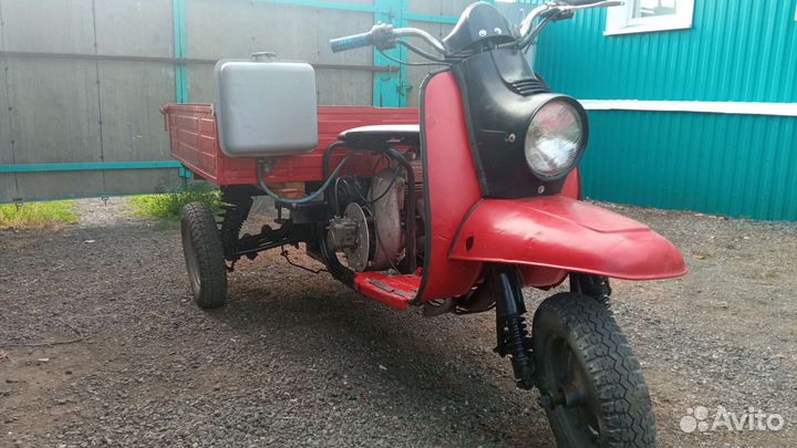 Мотороллер