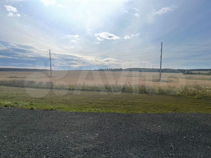 Участок 10 га (СНТ, ДНП)