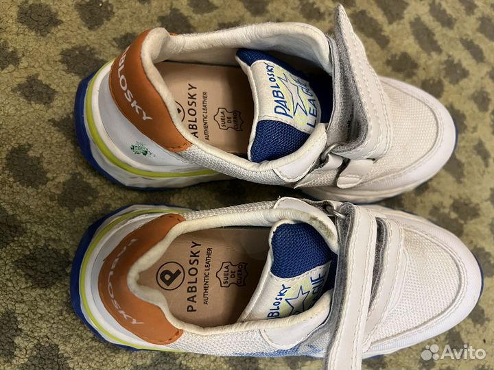 Кроссовки pablosky 30