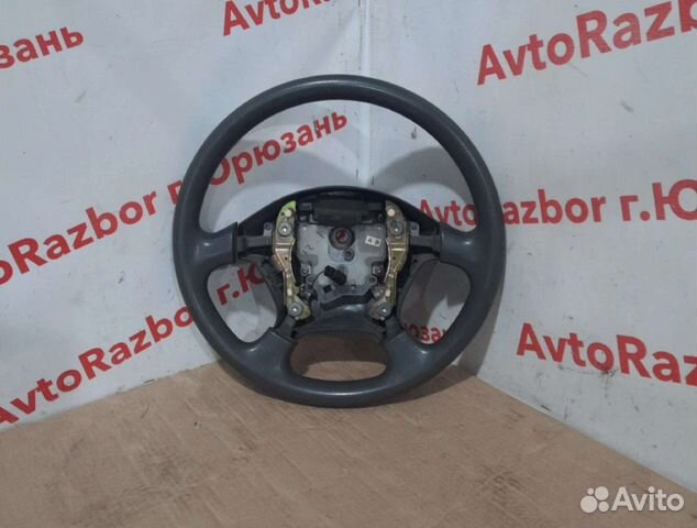 Руль Nissan Presage VU30