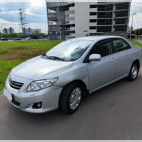 Toyota Corolla 1.6 AMT, 2007, 65 861 км