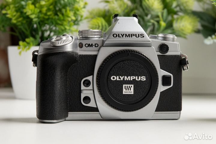 Olympus OM-D E-M1 Body
