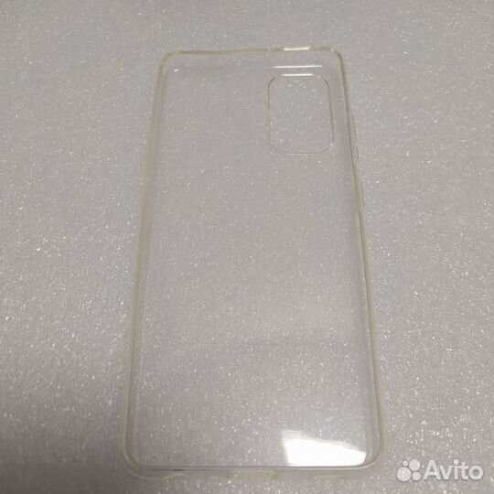 Чехол Gel для Samsung Galaxy A32 (2021), прозрачны