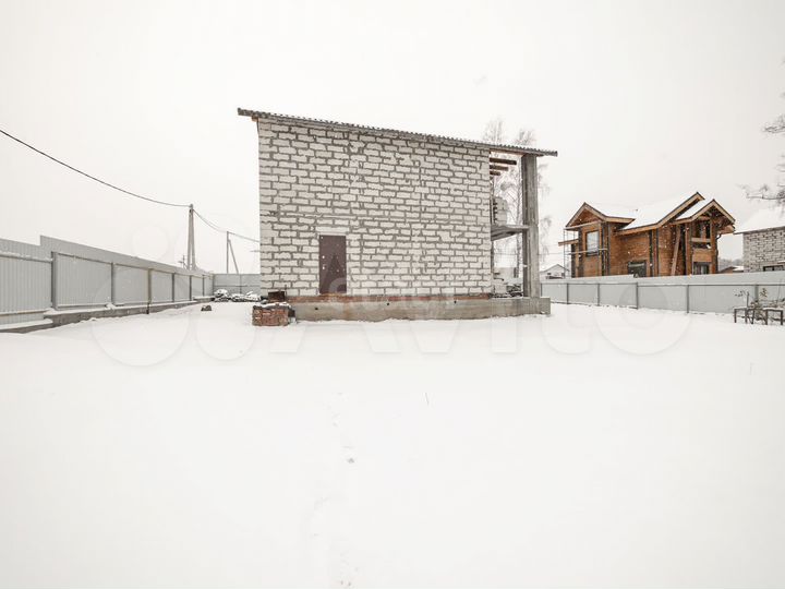 Дом 202,4 м² на участке 10 сот.