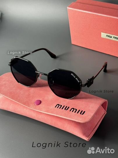 Очки Miu Miu