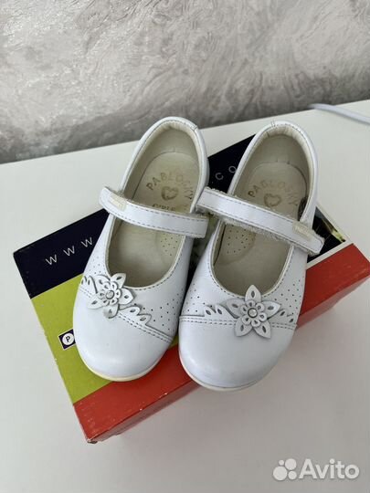 Туфли для девочки 26 размер