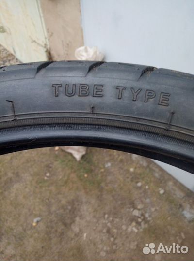 Покрышка на мопед дельта