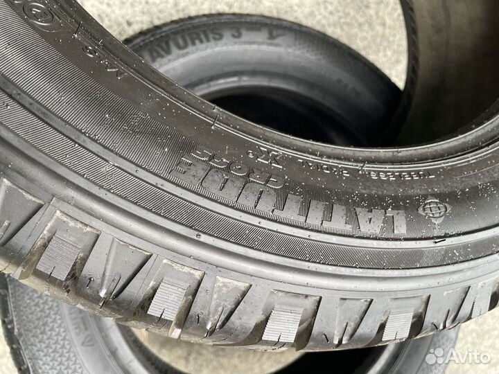 Michelin Latitude Cross 235/55 R18 100H