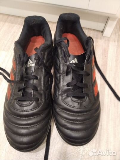 Сороконожки Адидас копа 37р