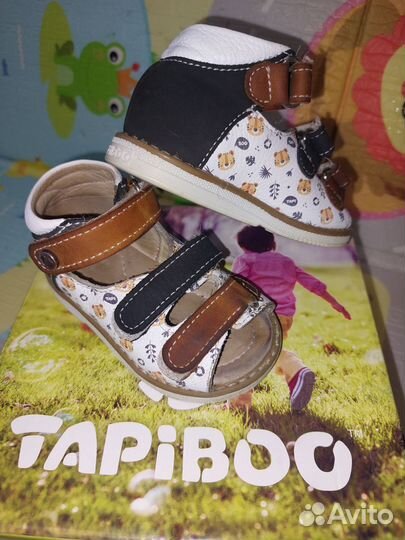 Сандалии Tapiboo 20 размер