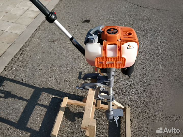 Лодочный мотор Carver (Карвер) MHT 3.8 S