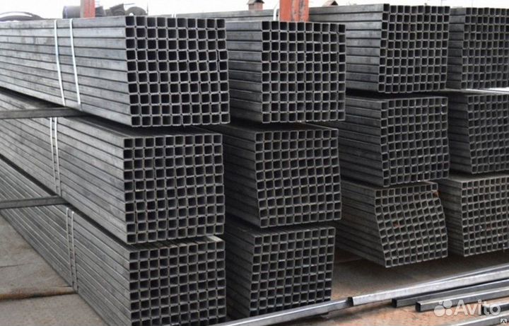 Профильная труба 50х50х3