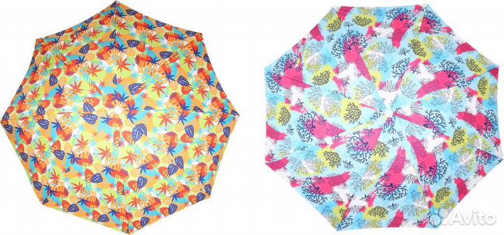 Зонт садовый