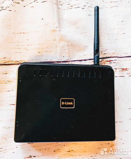 WiFi Роутер dlink dir-320