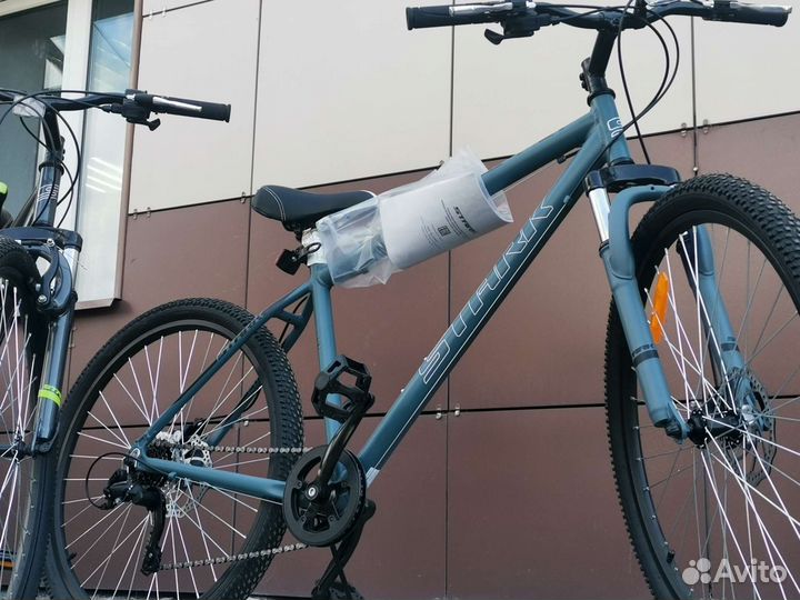 Велосипед stark ликвидация